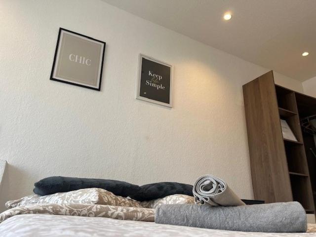 Cosy Rent Strasbourg Orangerie Tv Wifi Cathedrale Apartment Exterior photo