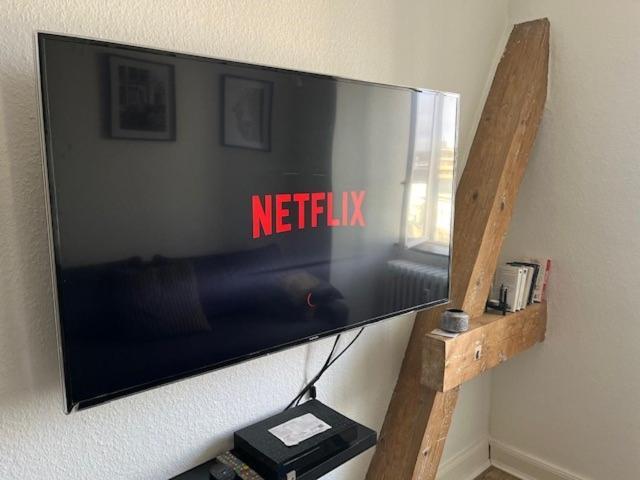 Cosy Rent Strasbourg Orangerie Tv Wifi Cathedrale Apartment Exterior photo